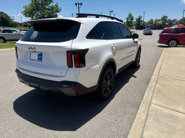 Used 2024 Kia Sorento SX Prestige w/ Sage Leather Package AWD/4WD image 4