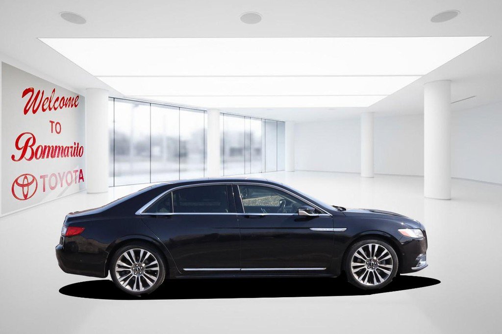 Used 2020 Lincoln Continental Reserve w/ Luxury Package image 5