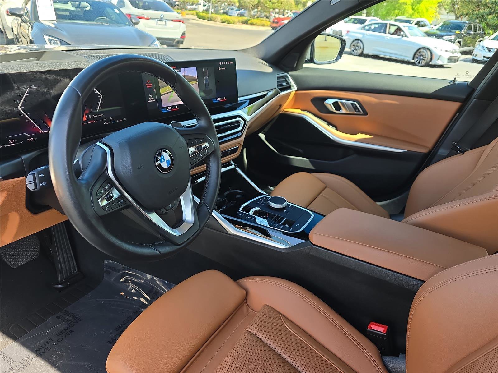 Certified 2023 BMW 330i Sedan RWD image 13