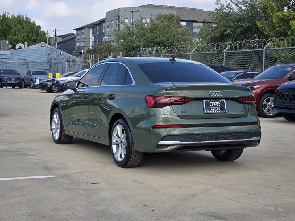 New 2026 Audi A3 2.0T Premium image 8