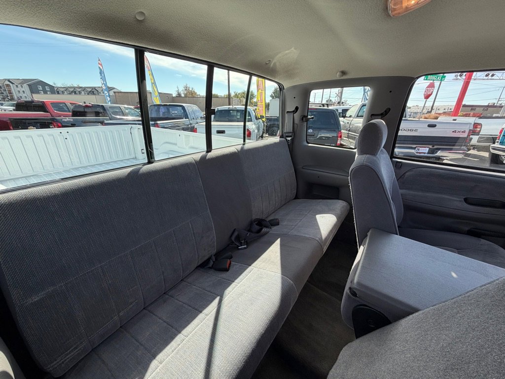 Used 1996 Dodge Ram 3500 Truck SLT image 9