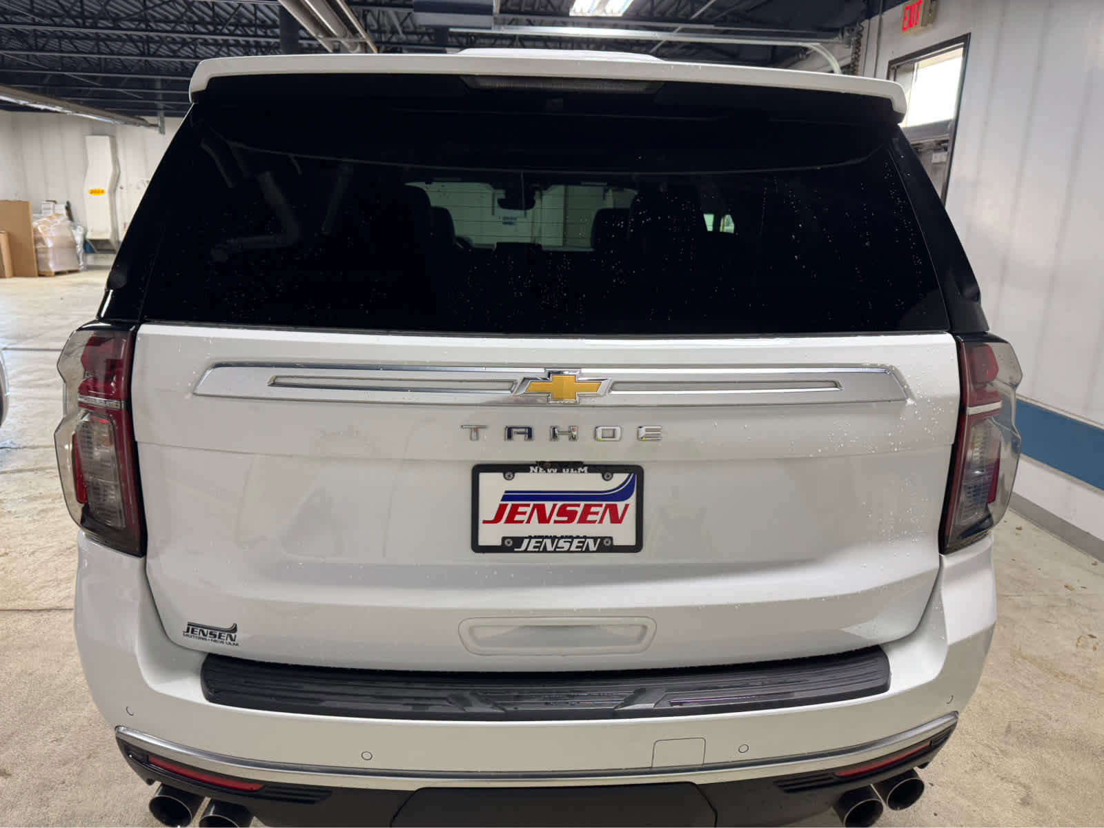 Certified 2024 Chevrolet Tahoe High Country w/ Premium Package image 5