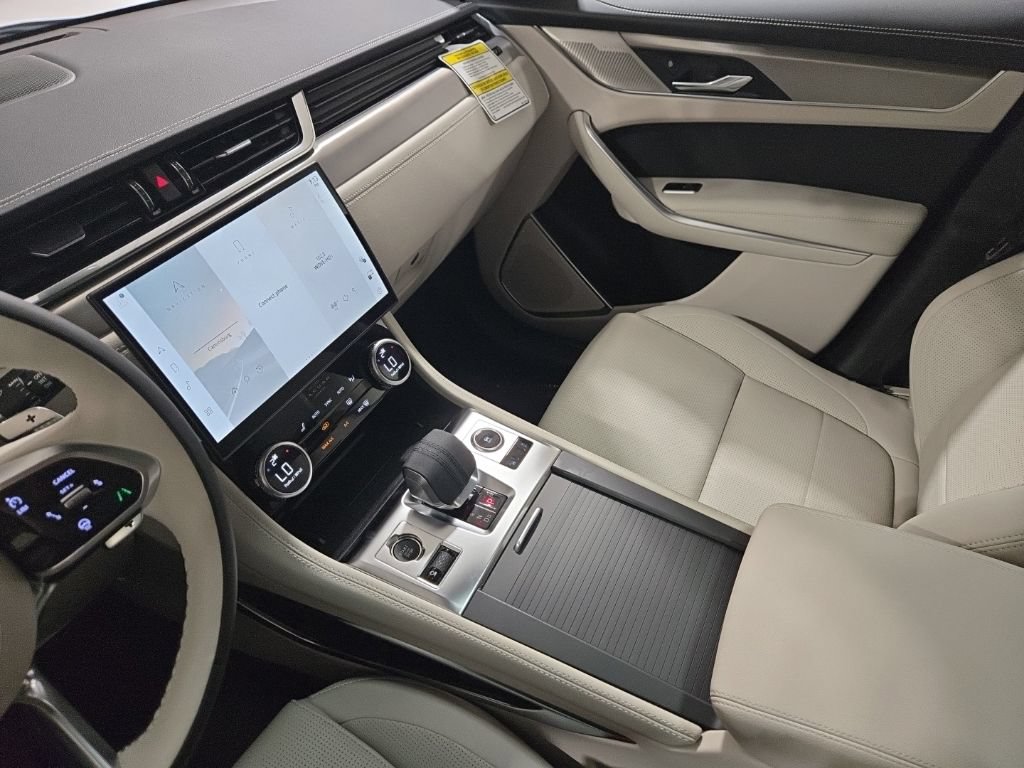 New 2026 Jaguar F-PACE R-Dynamic S AWD/4WD image 12