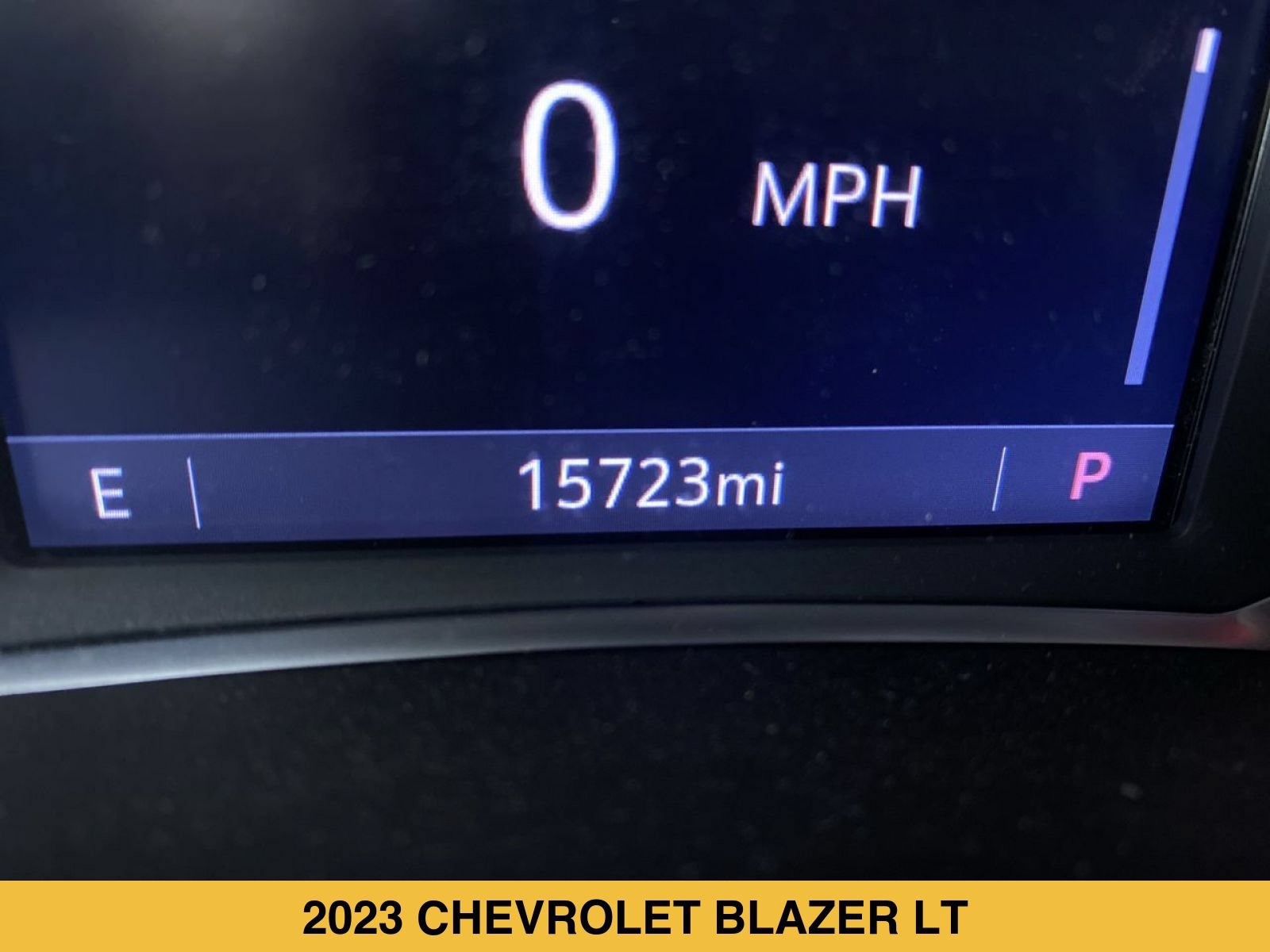 Certified 2023 Chevrolet Blazer LT w/ Convenience Package FWD image 4