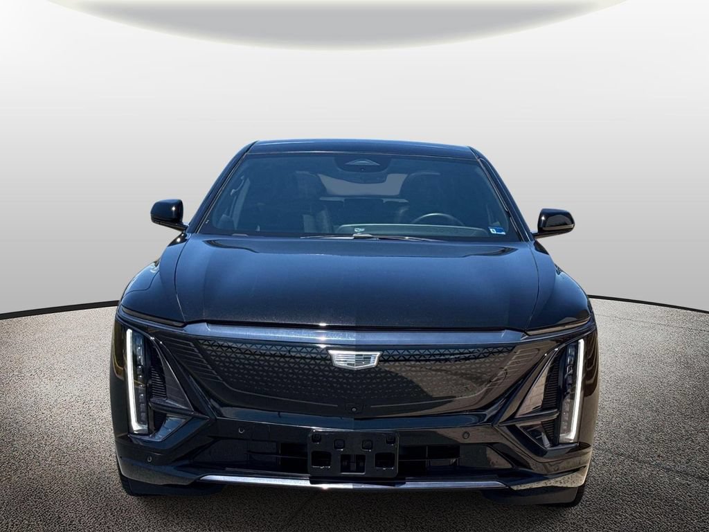 Certified 2024 Cadillac Lyriq Sport w/ LPO, Floor Liner Package AWD/4WD image 5