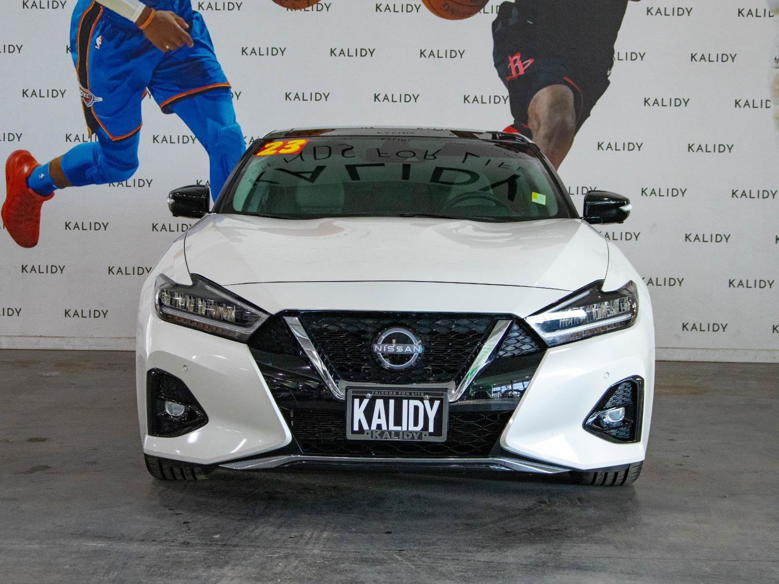 Used 2023 Nissan Maxima Platinum w/ Sport Mat Group image 22