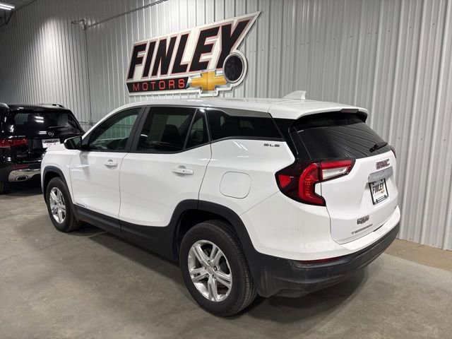 Certified 2024 GMC Terrain SLE image 12