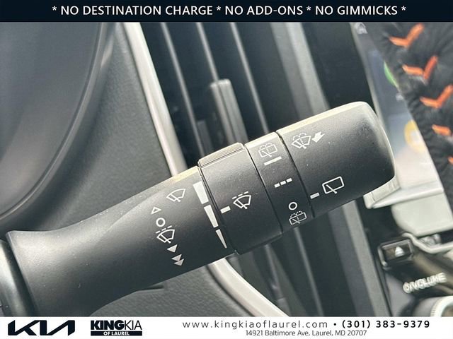 Used 2023 Subaru Crosstrek 2.0i Premium image 12