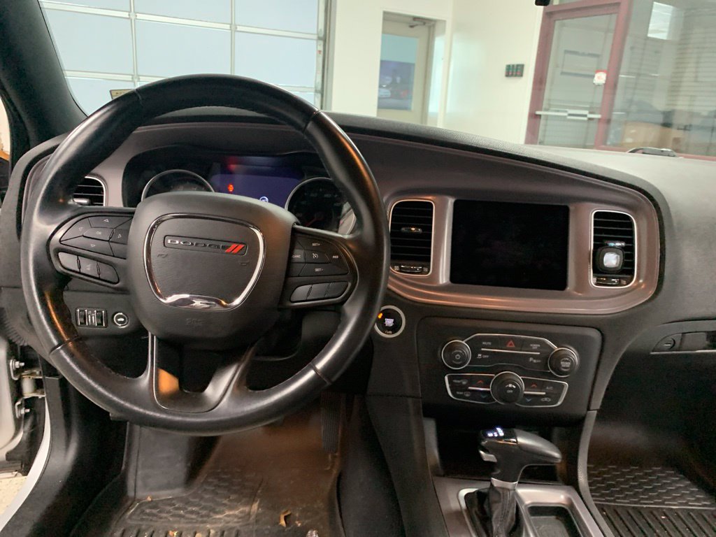 Certified 2023 Dodge Charger SXT RWD image 8