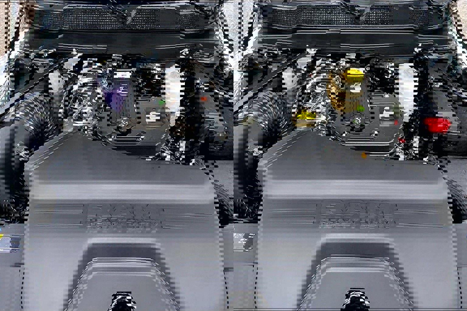 New 2025 RAM 2500 Tradesman image 10