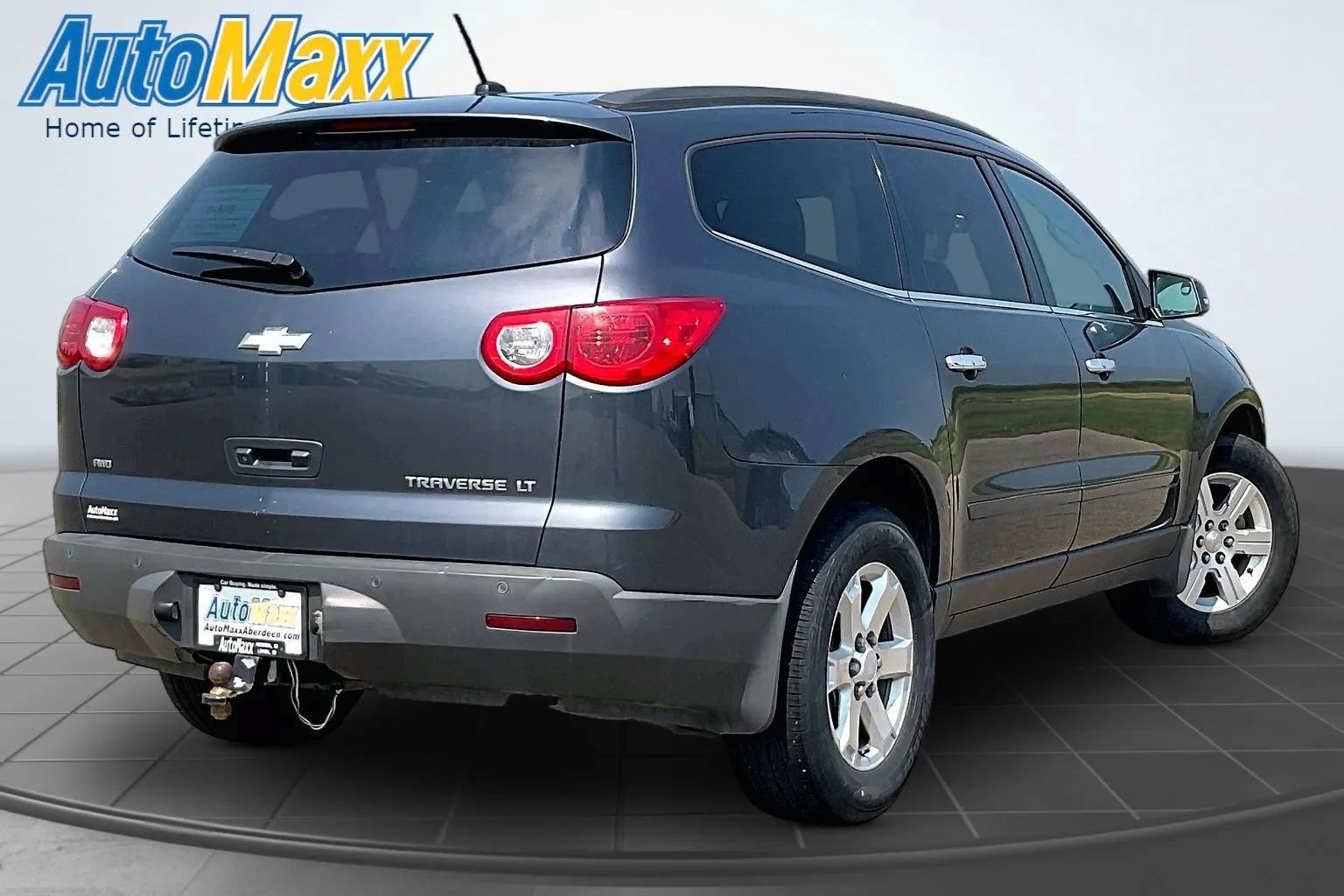 Used 2012 Chevrolet Traverse LT AWD/4WD image 9
