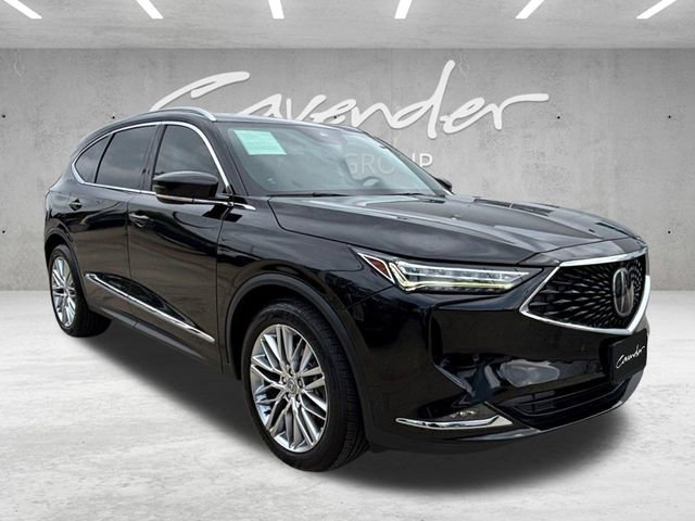 Used 2022 Acura MDX SH-AWD w/ Advance Package image 2
