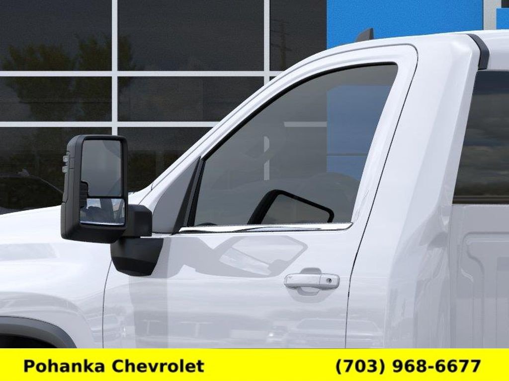 New 2026 Chevrolet Silverado 3500 W/T w/ WT Convenience Package AWD/4WD image 12