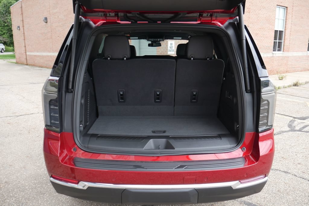 New 2026 Chevrolet Tahoe LT AWD/4WD image 8