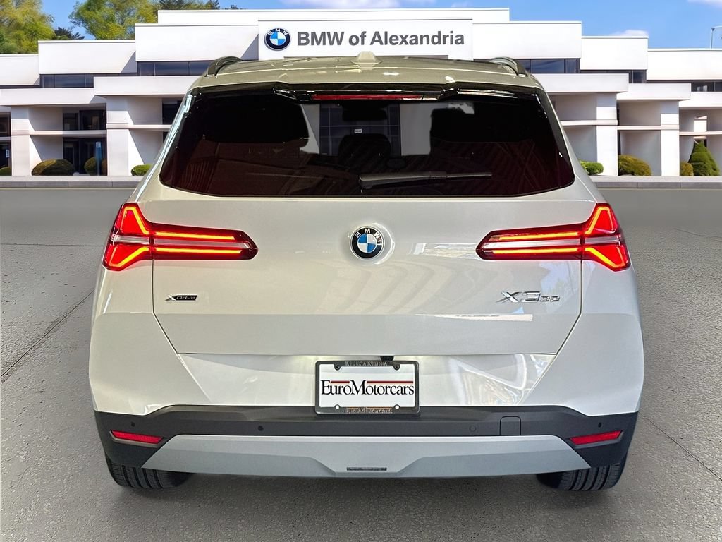 Used 2026 BMW X3 xDrive30i w/ Convenience Package AWD/4WD image 6