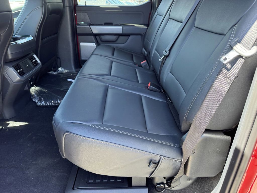 New 2025 Ford F150 XLT w/ Equipment Group 303A High image 13