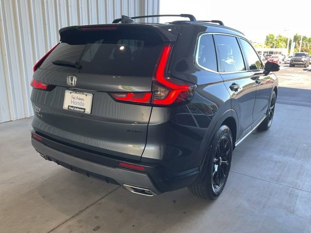 Used 2025 Honda CR-V Sport image 23