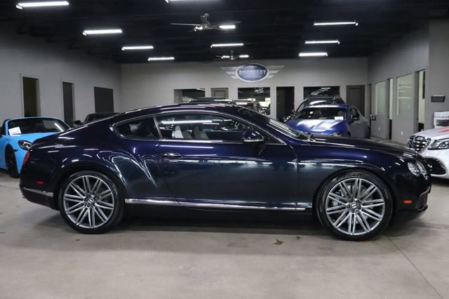 Used 2014 Bentley Continental GT Speed AWD/4WD image 6