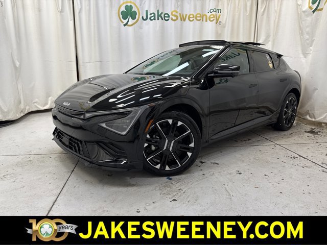 Used 2025 Kia EV6 GT-Line AWD/4WD image 4