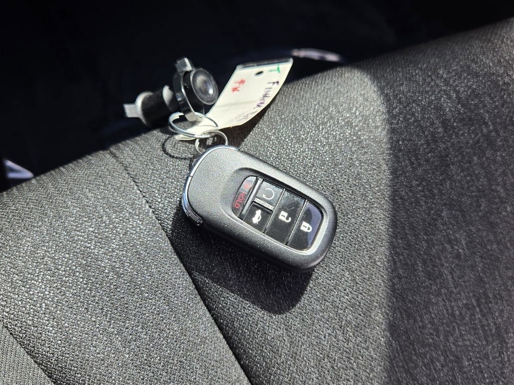 Certified 2024 Honda Accord LX image 21