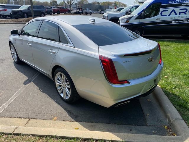 Used 2018 Cadillac XTS Luxury w/ Driver Awareness Package image 32