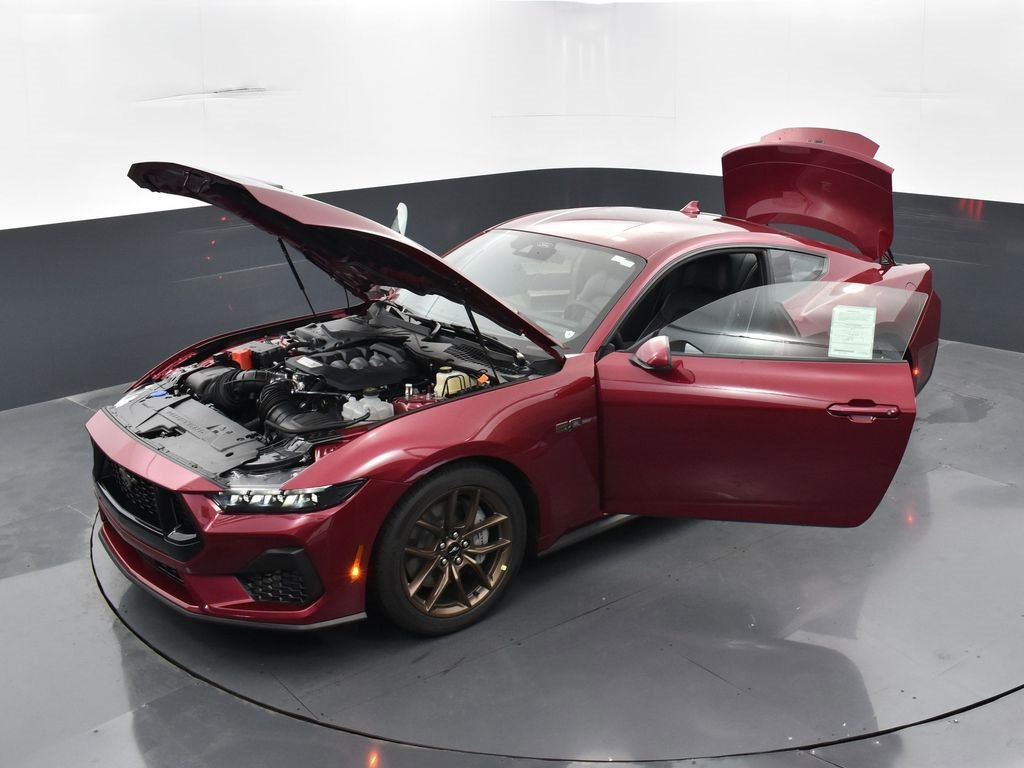 New 2025 Ford Mustang GT Premium image 38