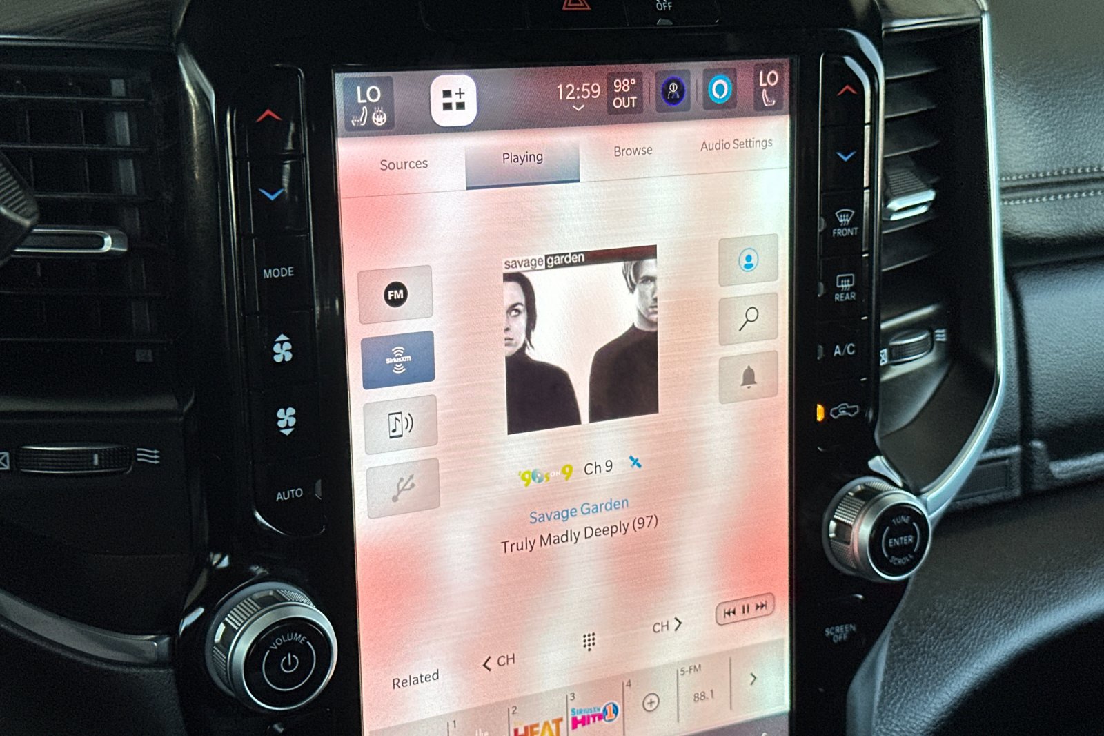 New 2025 RAM 2500 Laramie w/ Towing Technology Group image 14