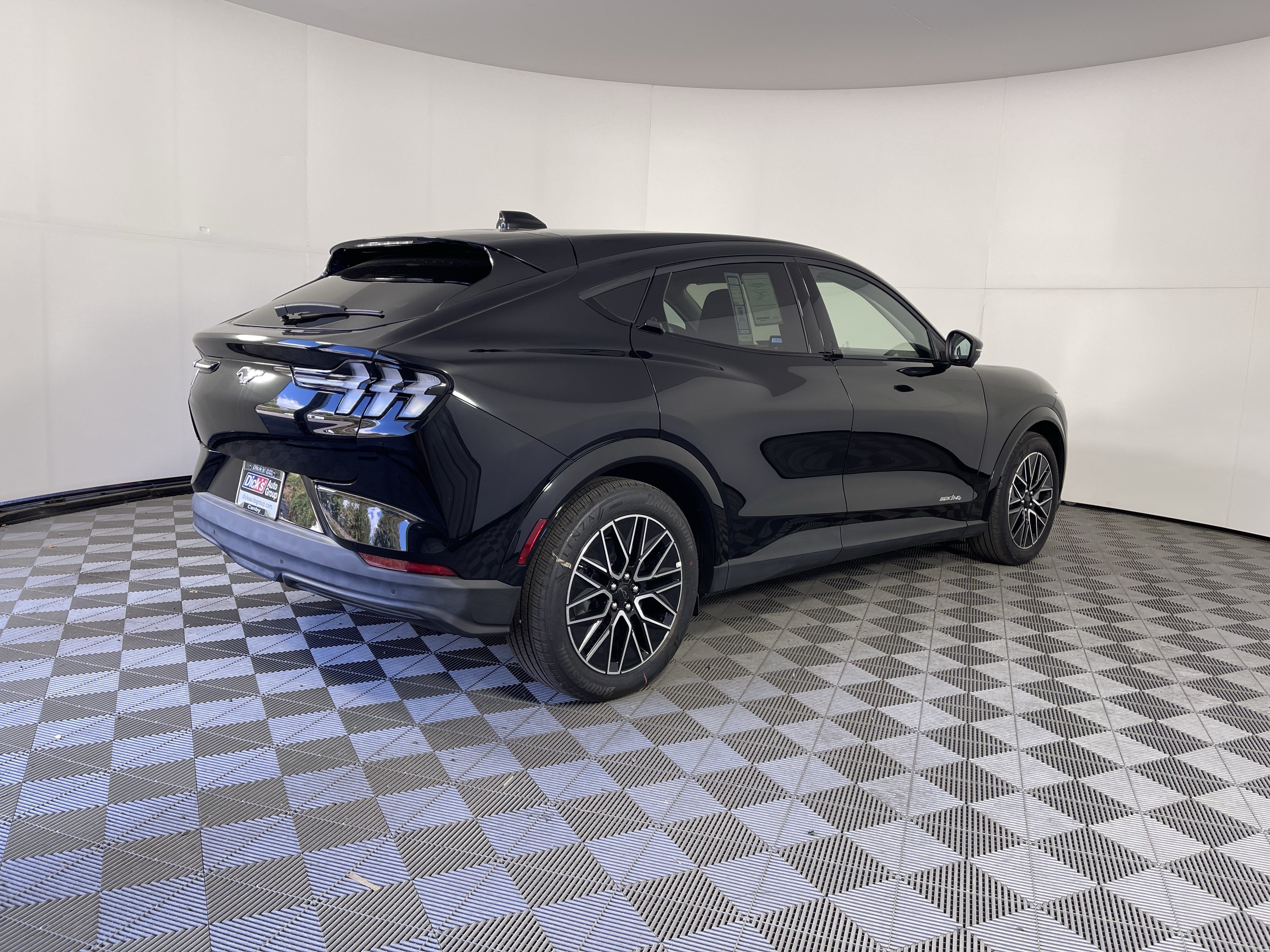 New 2026 Ford Mustang Mach-E Premium AWD/4WD image 5