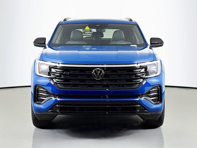 New 2026 Volkswagen Atlas Cross Sport SEL R-Line video 2