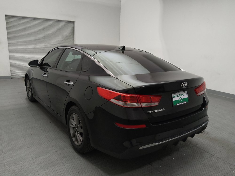 Used 2020 Kia Optima LX FWD image 5