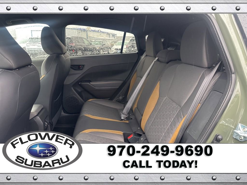 New 2026 Subaru Crosstrek 2.5i Sport AWD/4WD image 18