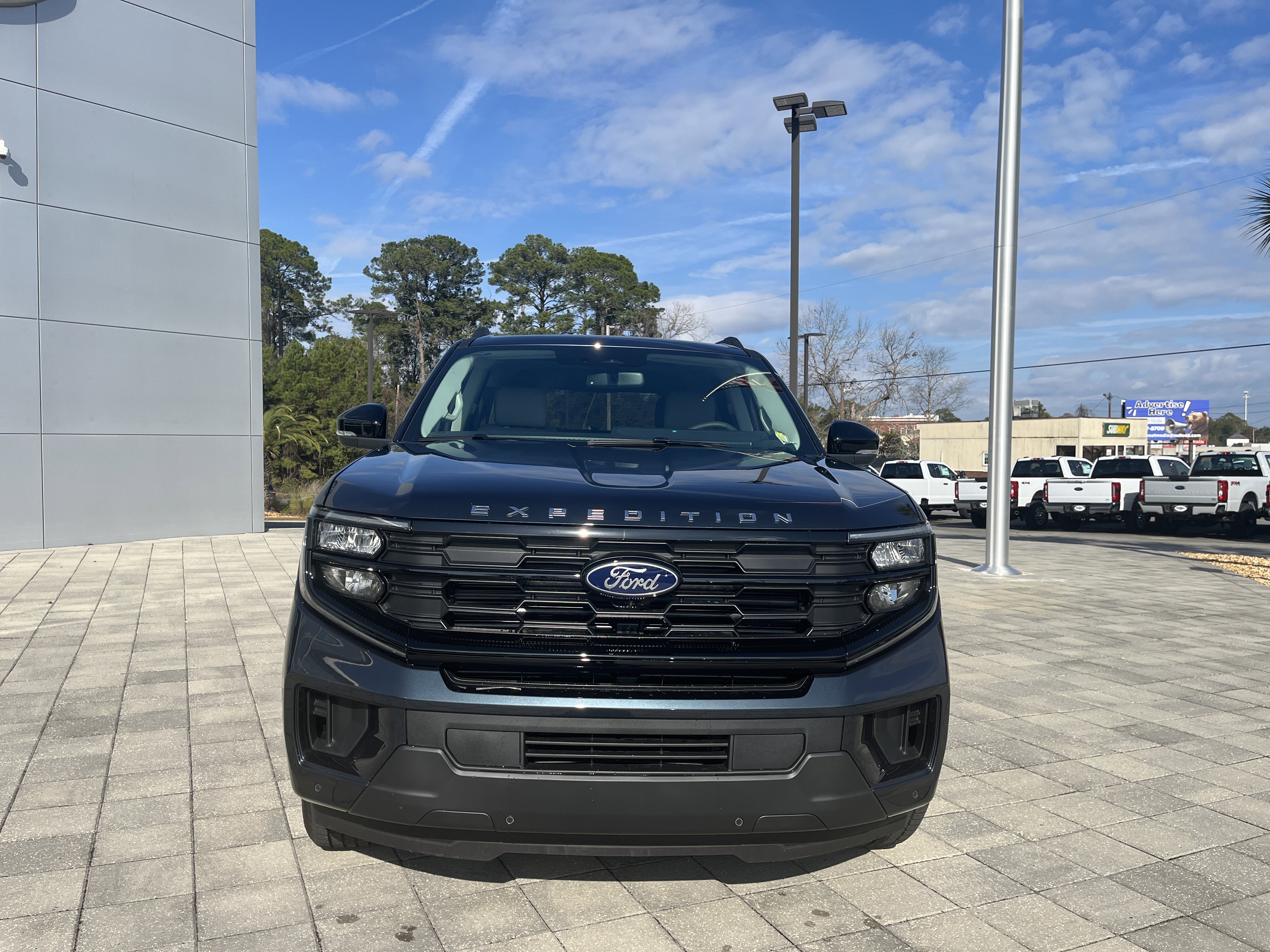 New 2025 Ford Expedition Active image 9
