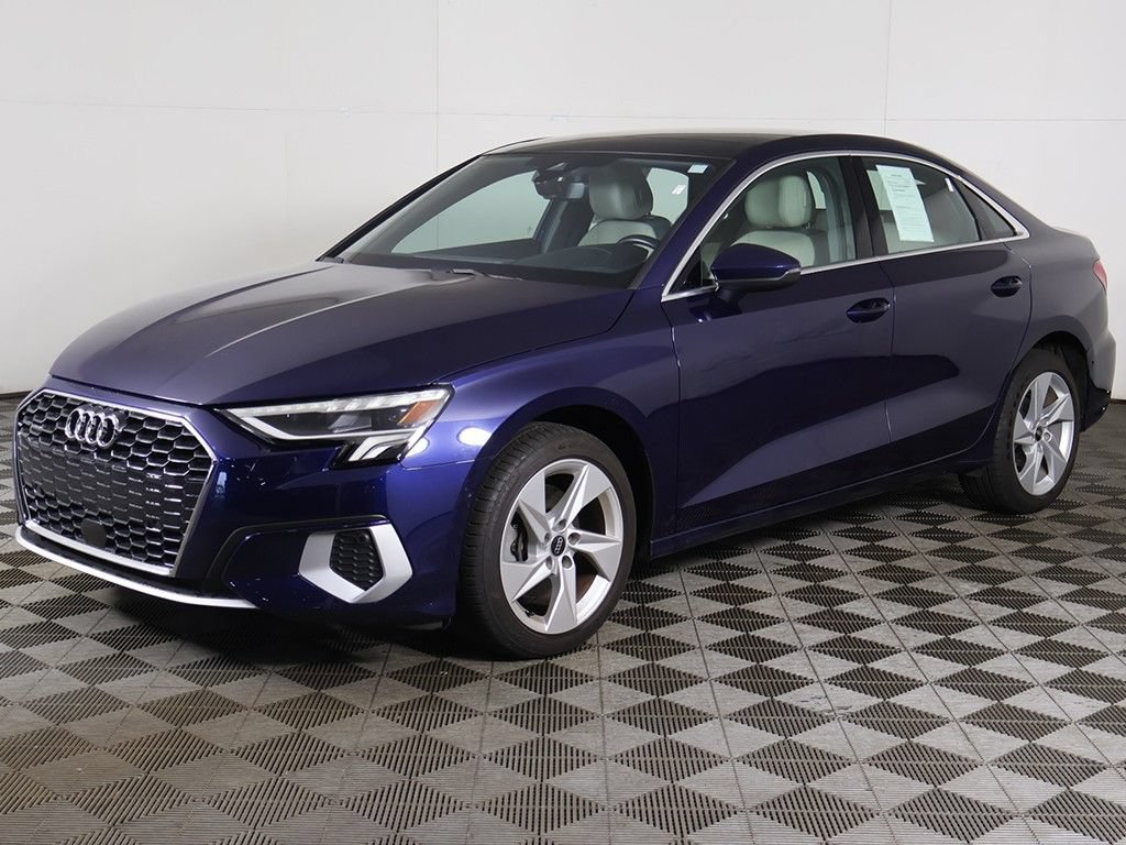 Used 2024 Audi A3 2.0T Premium w/ Convenience Package AWD/4WD image 7