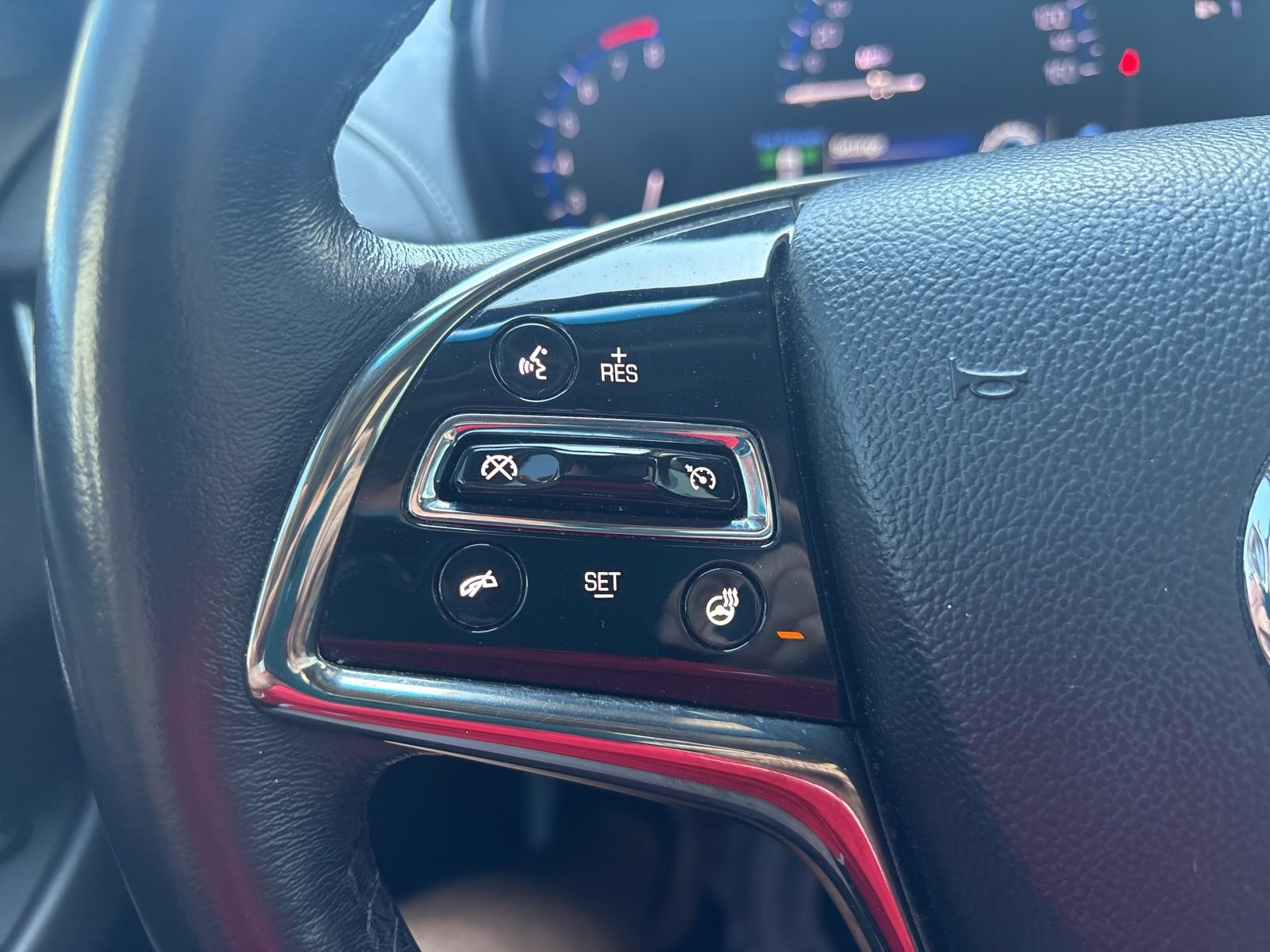 Used 2014 Cadillac ATS Luxury w/ Sun And Sound Package AWD/4WD image 37