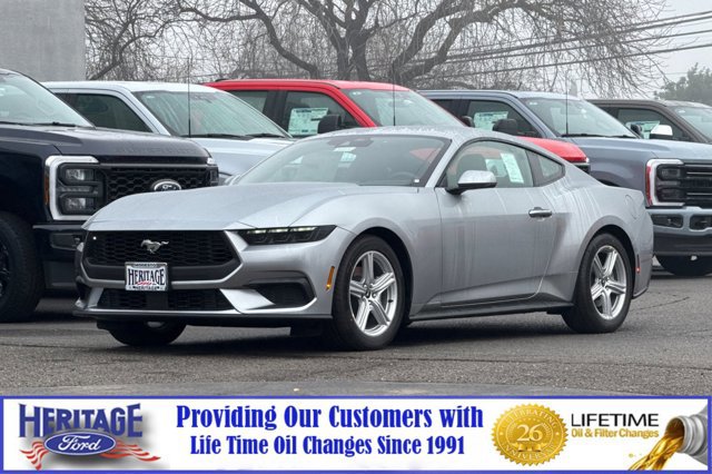 New 2026 Ford Mustang Coupe image 8