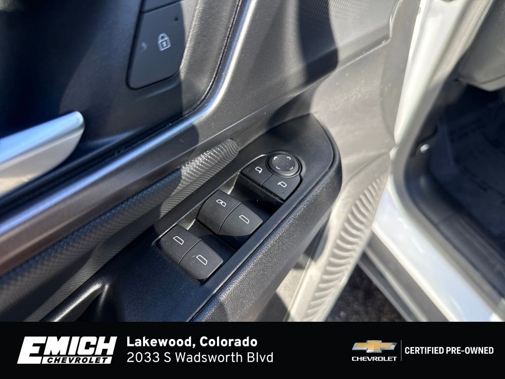Used 2024 Chevrolet Equinox EV RS image 11