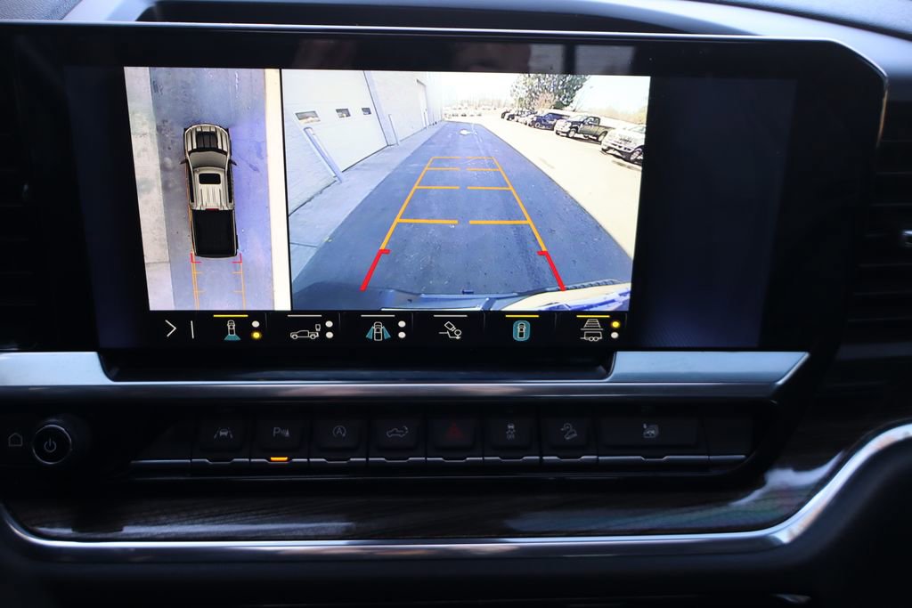 Used 2023 Chevrolet Silverado 1500 LT Trail Boss w/ LT Trail Boss Premium Package image 8