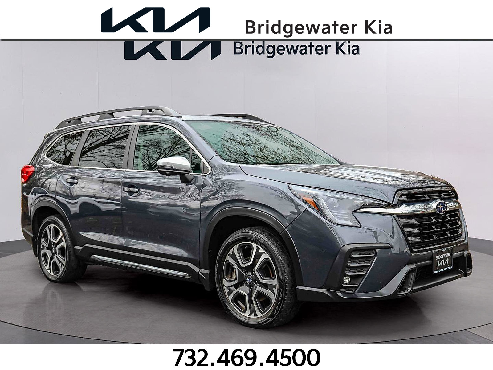 Used 2023 Subaru Ascent Limited w/ Technology Package image 1