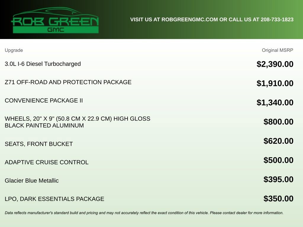 Used 2023 Chevrolet Silverado 1500 RST image 5