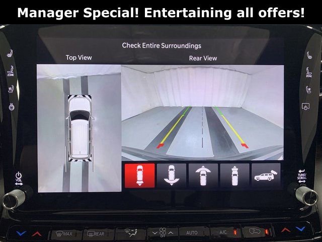 Used 2022 Jeep Grand Wagoneer Series II w/ Convenience Group III image 15