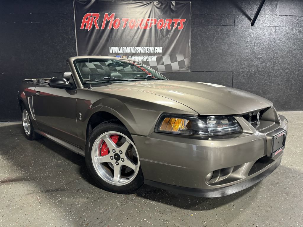Used 2001 Ford Mustang Cobra image 8