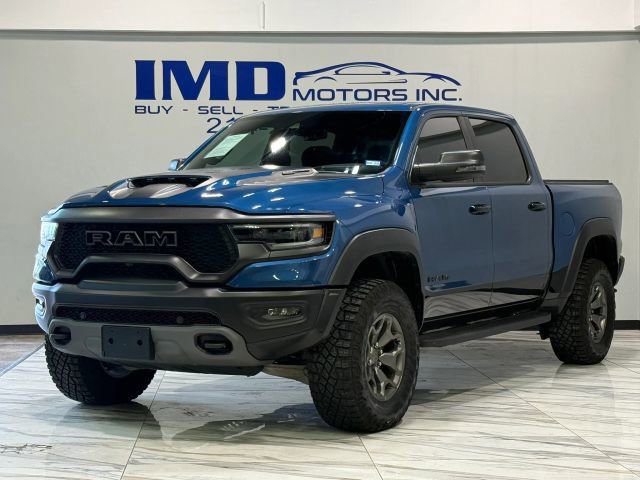 Used 2024 RAM 1500 TRX image 2