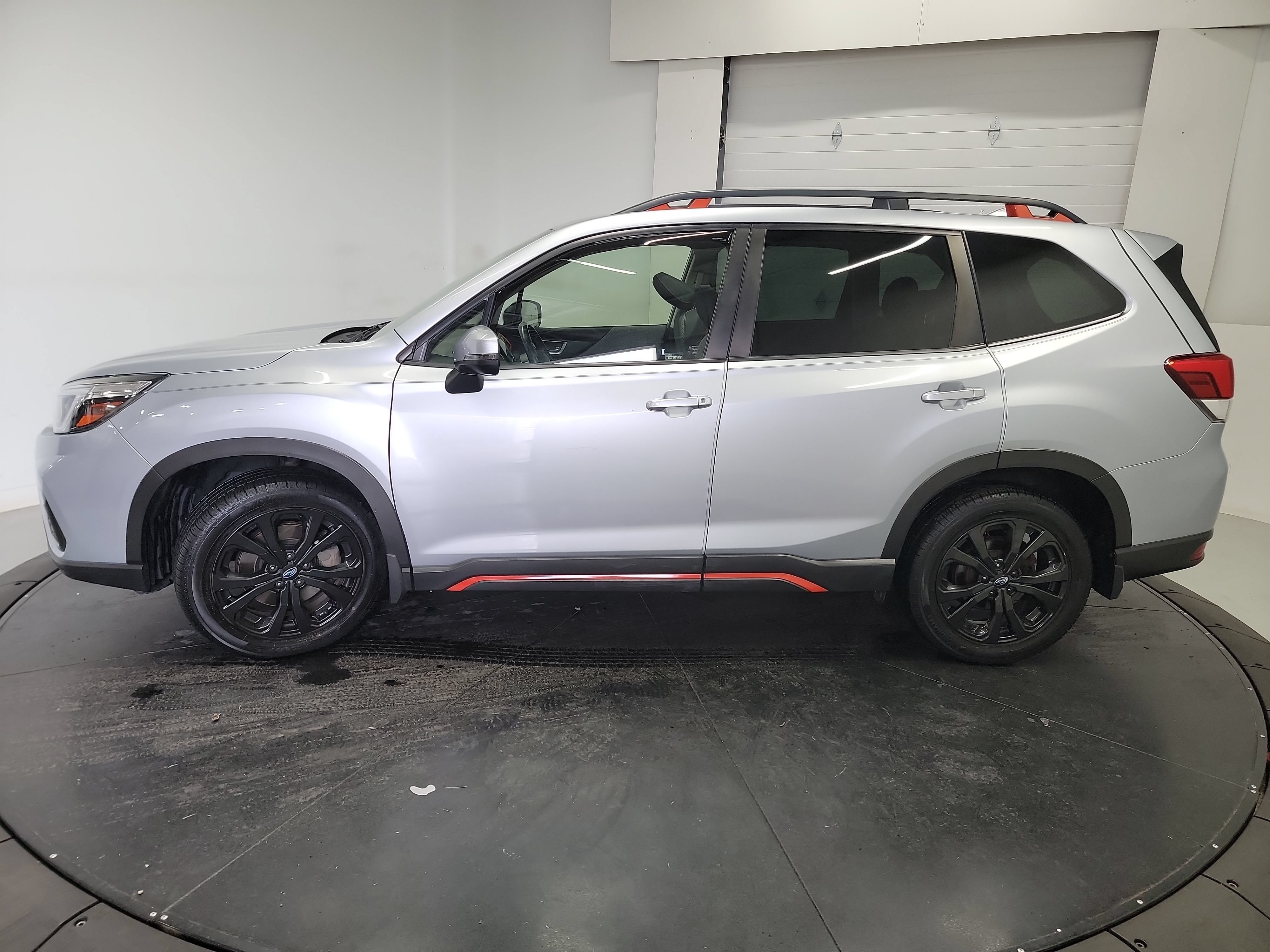 Used 2021 Subaru Forester Sport AWD/4WD image 4