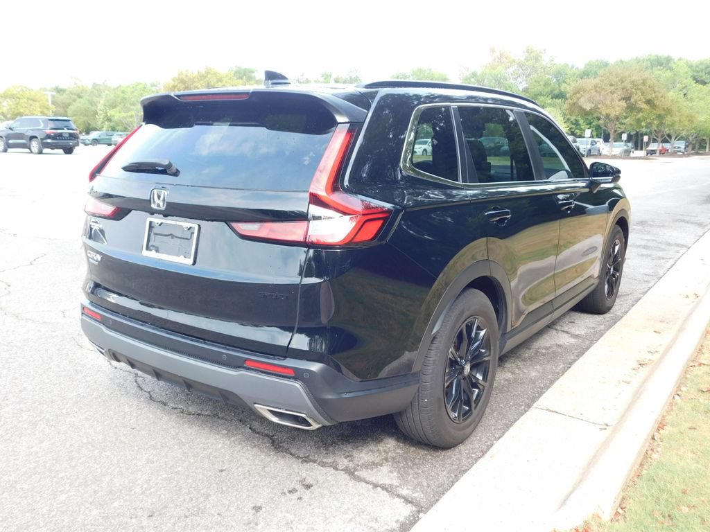 Certified 2025 Honda CR-V Sport-L image 11