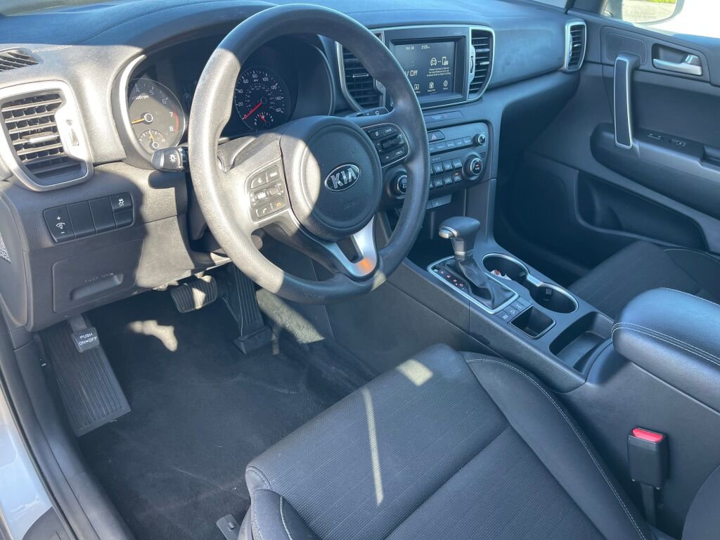Used 2019 Kia Sportage LX w/ LX Popular Package image 8