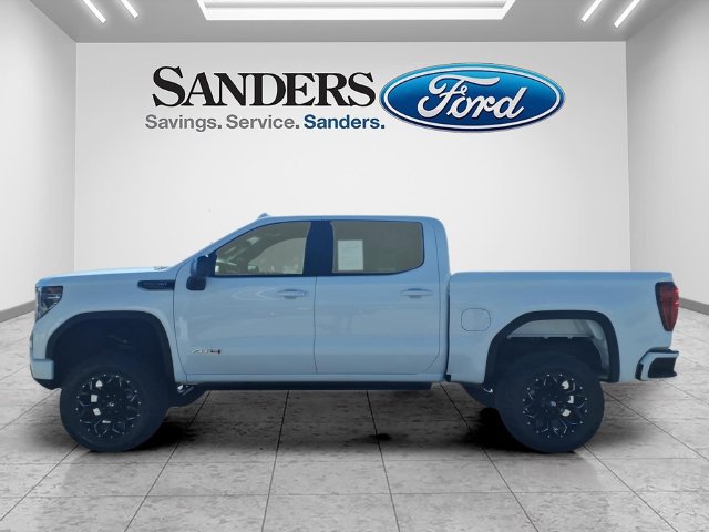 Used 2022 GMC Sierra 1500 AT4 w/ AT4 Preferred Package AWD/4WD image 5