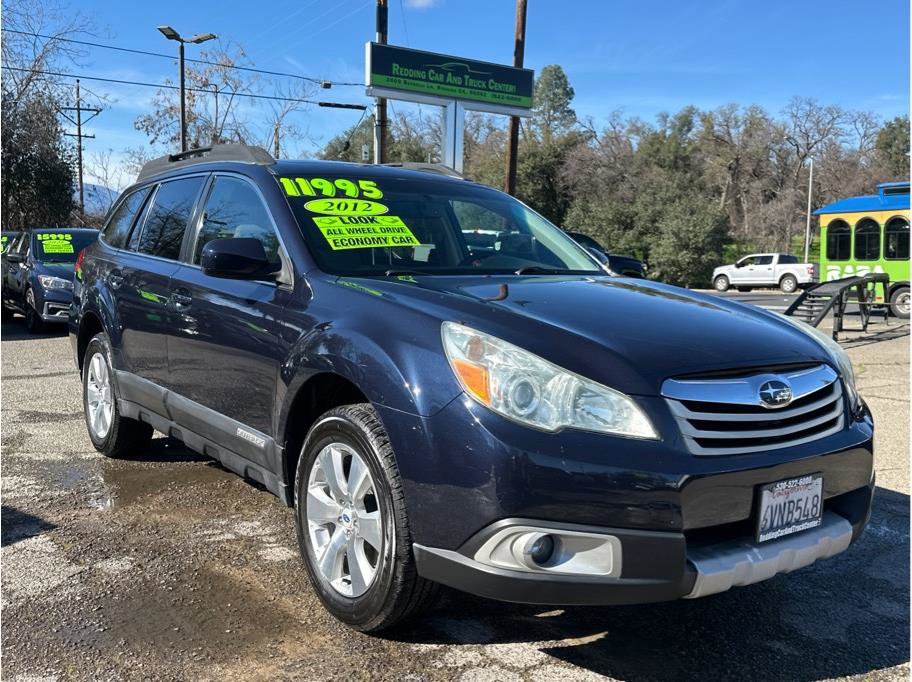 Used 2012 Subaru Outback 3.6R Limited w/ Moonroof Pkg
