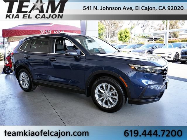 Used 2024 Honda CR-V EX-L image 9