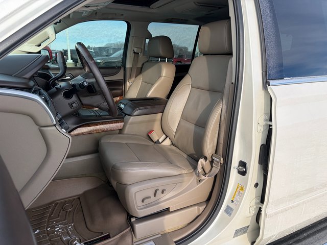 Used 2015 Chevrolet Suburban LTZ image 17