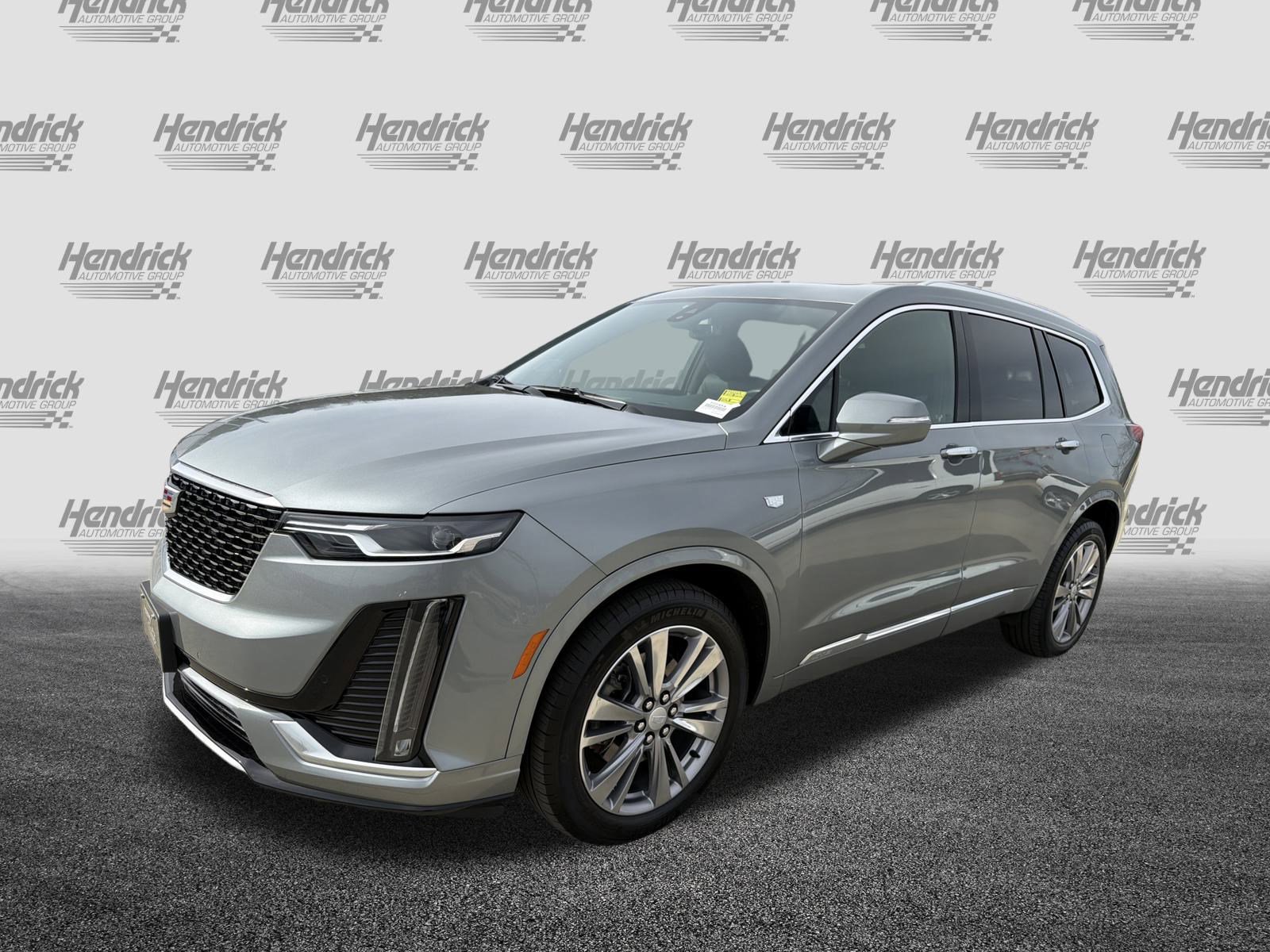 Used 2023 Cadillac XT6 Premium Luxury image 5
